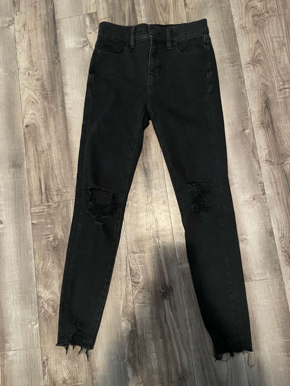 American Eagle Dream Jean